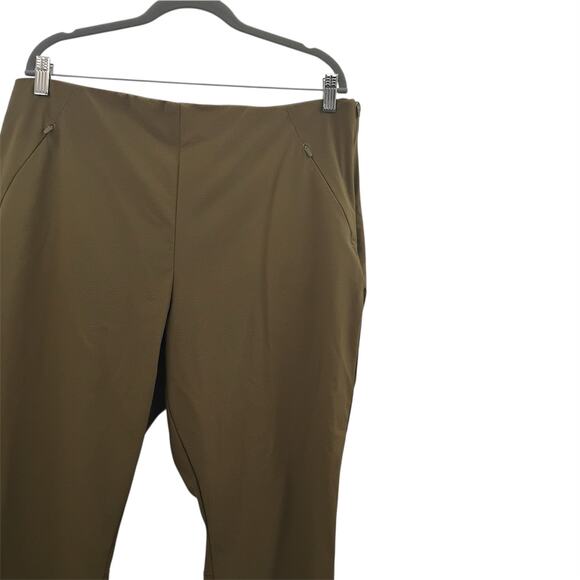 Duluth Trading Co Flexcellent Skinny Pants - Picture 2 of 4